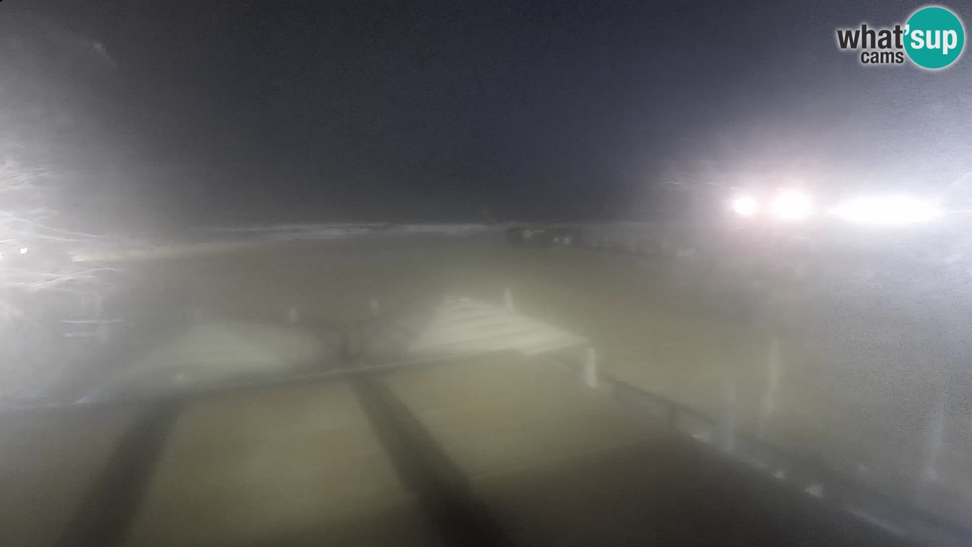 Poetto beach webcam | Cagliari | Sardinia
