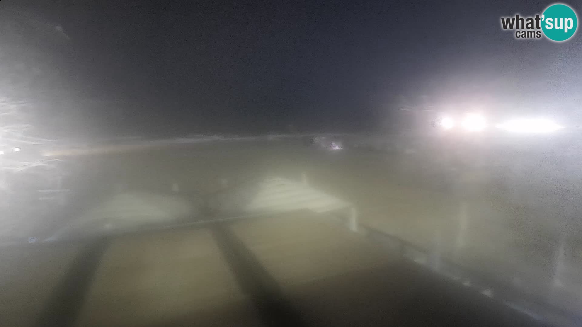 Webcam playa de Poetto | Cagliari | Cerdeña