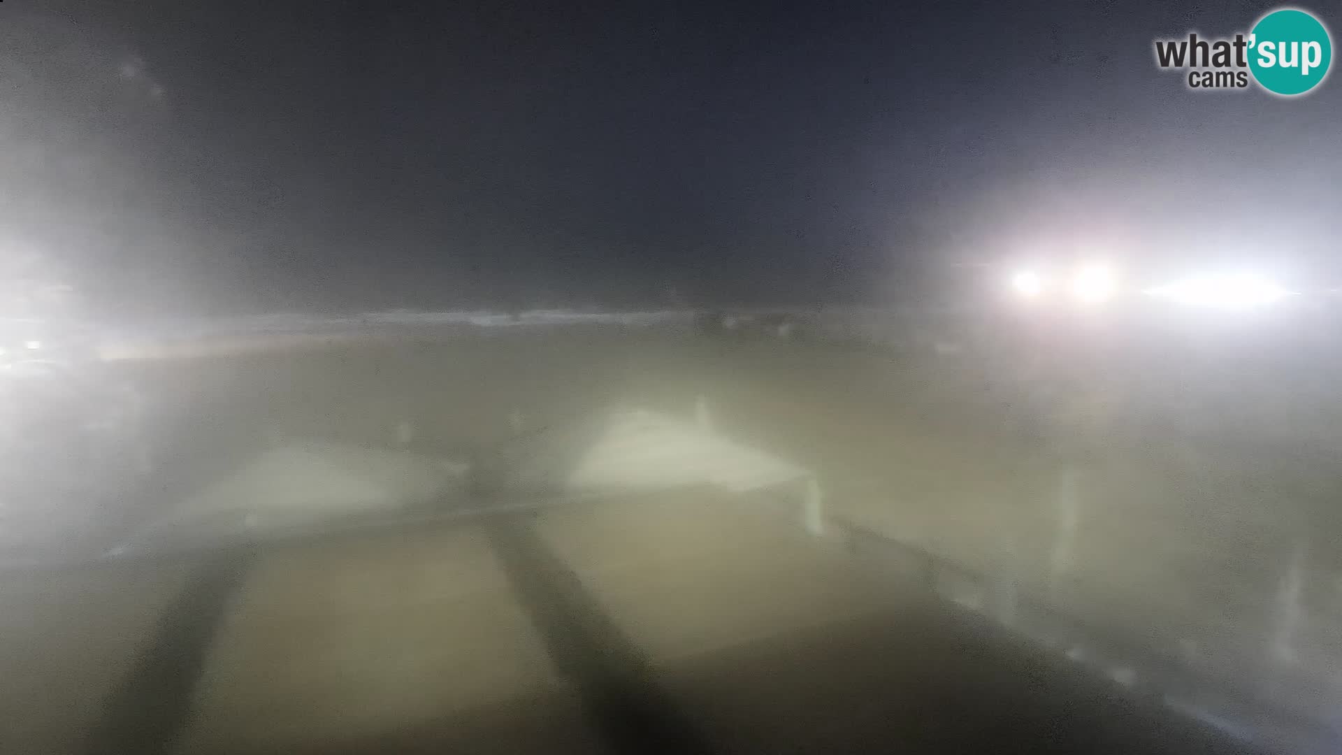 Webcam spiaggia del Poetto | Cagliari | Sardegna