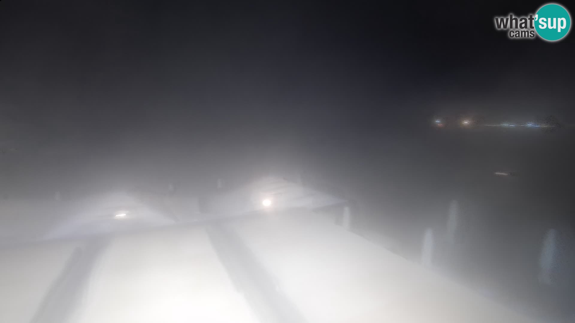 Poetto beach webcam | Cagliari | Sardinija