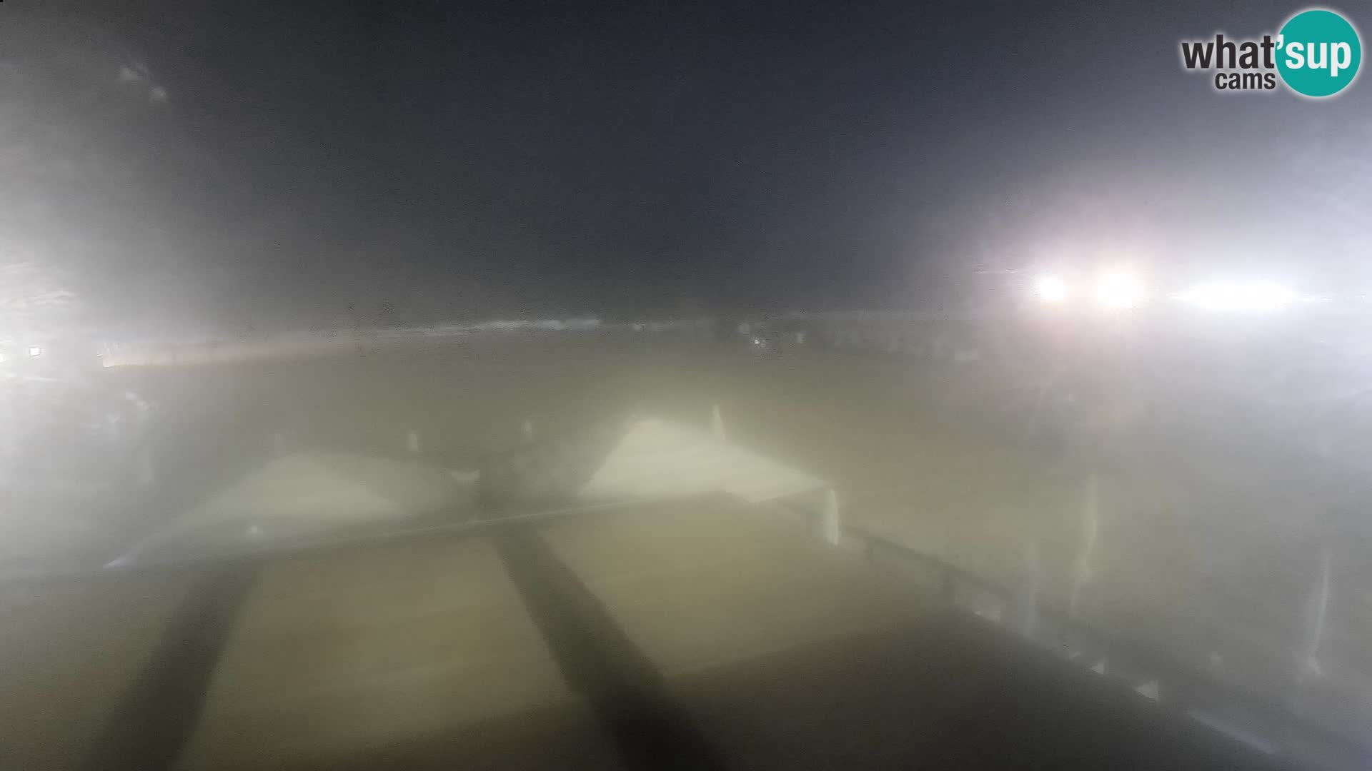 Poetto Strand Webcam | Cagliari | Sardinien