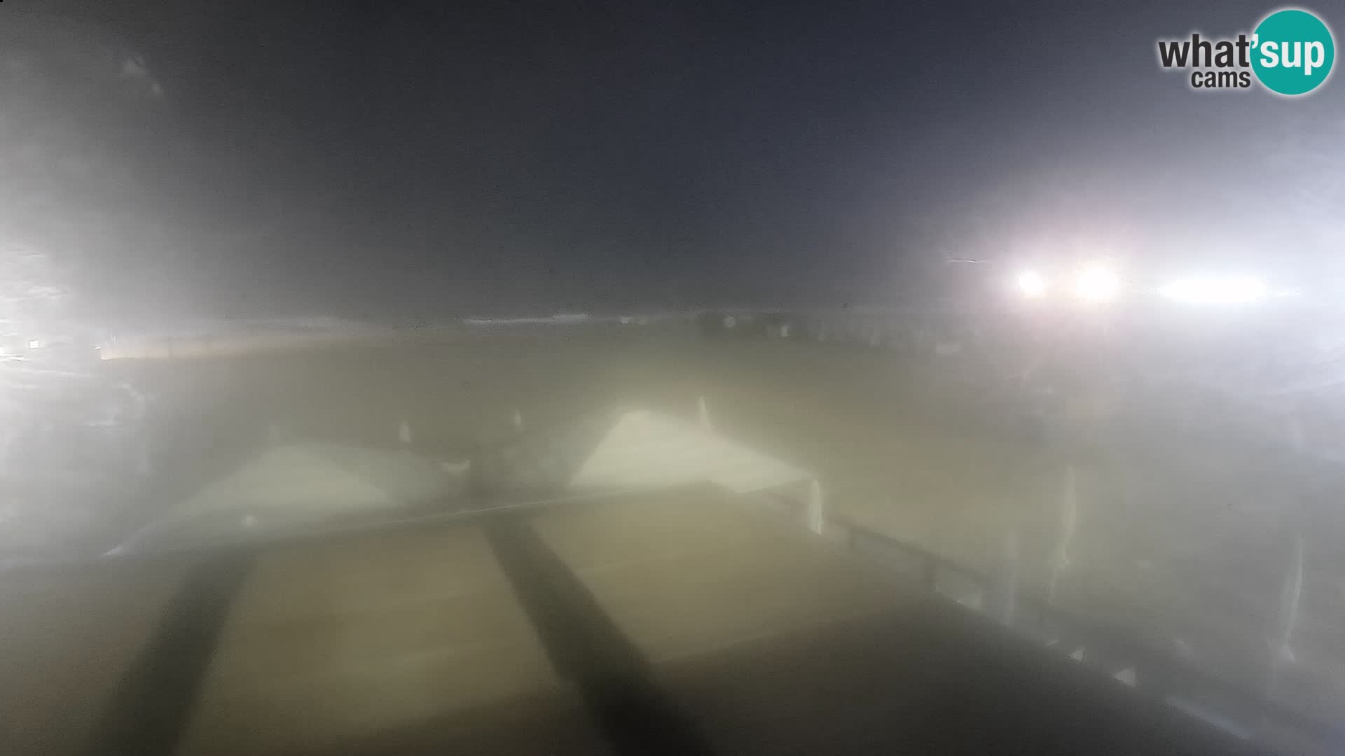 Poetto beach webcam | Cagliari | Sardinia