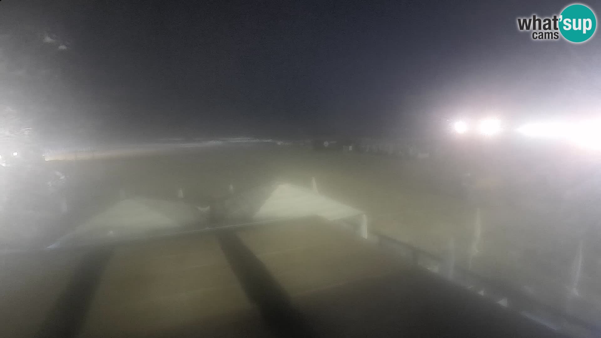 Webcam spiaggia del Poetto | Cagliari | Sardegna