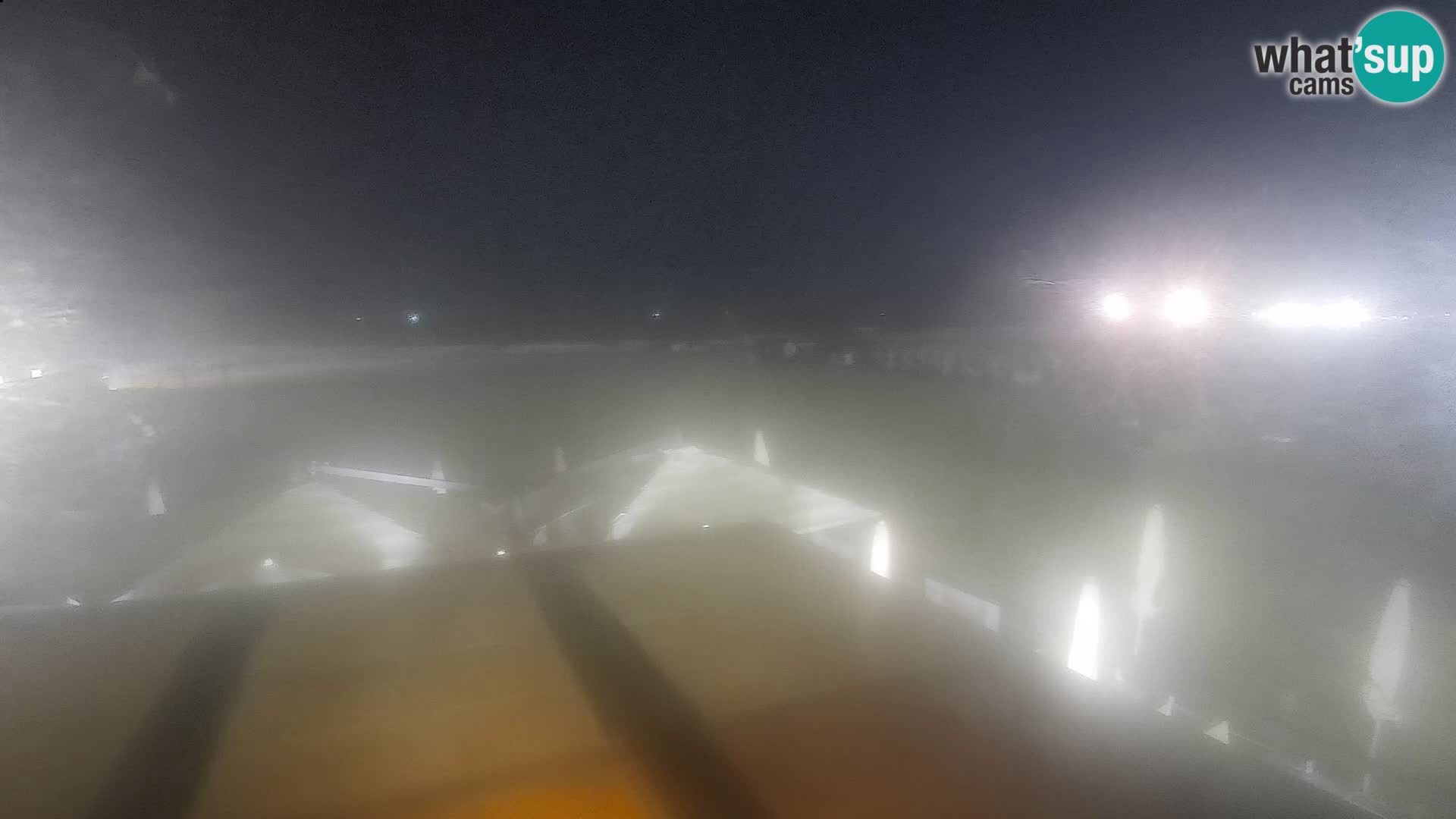 Poetto beach webcam | Cagliari | Sardinija