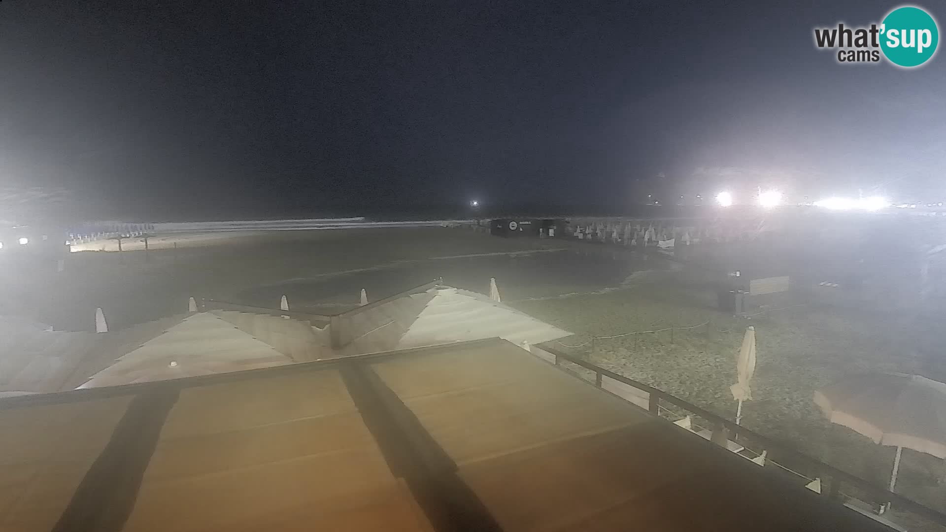 Poetto Strand Webcam | Cagliari | Sardinien