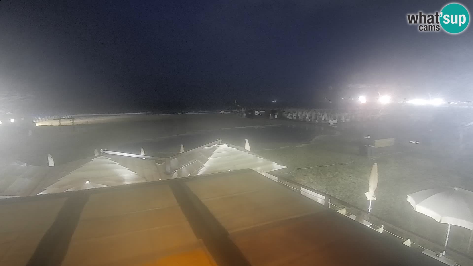 Webcam spiaggia del Poetto | Cagliari | Sardegna
