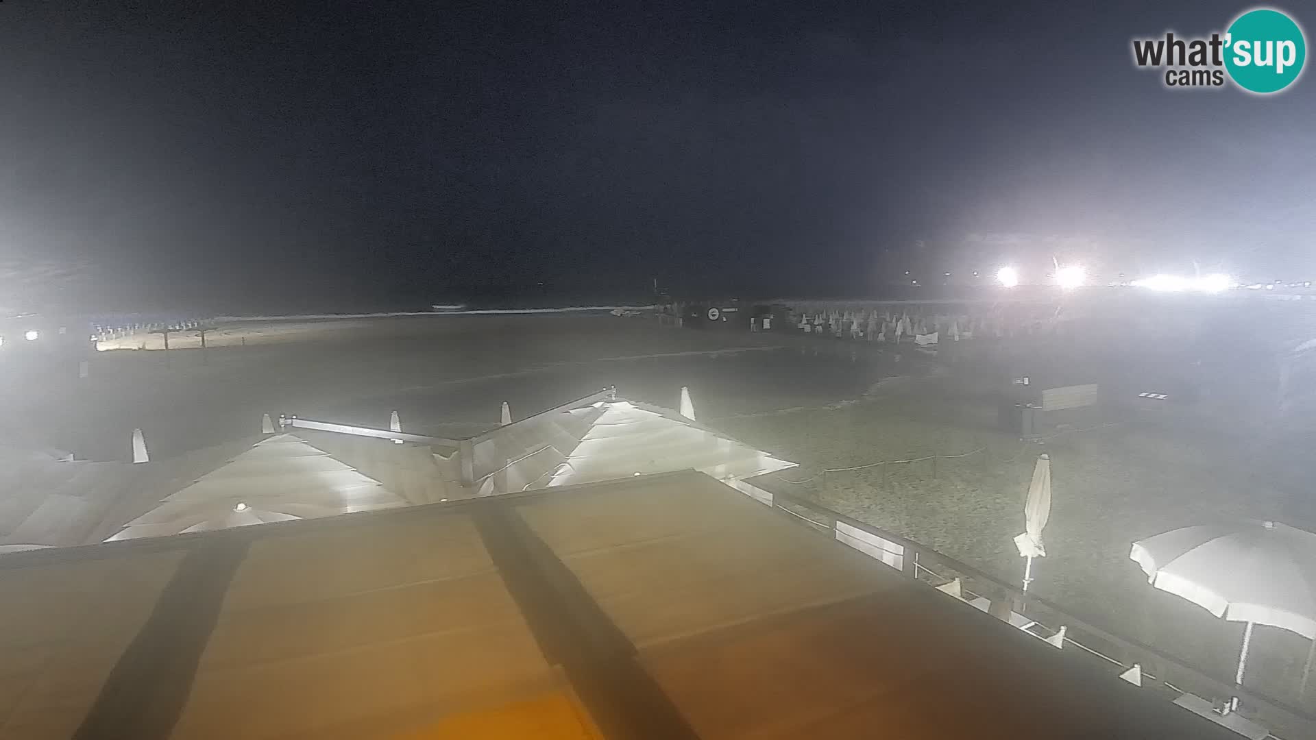 Webcam spiaggia del Poetto | Cagliari | Sardegna
