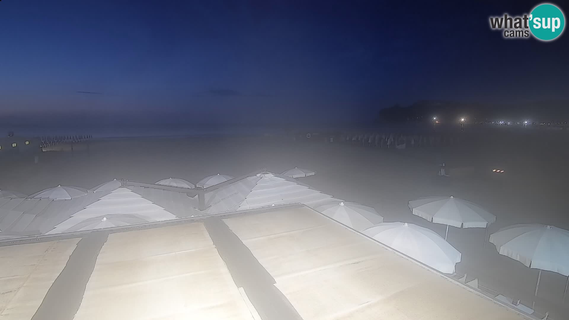 Webcam playa de Poetto | Cagliari | Cerdeña