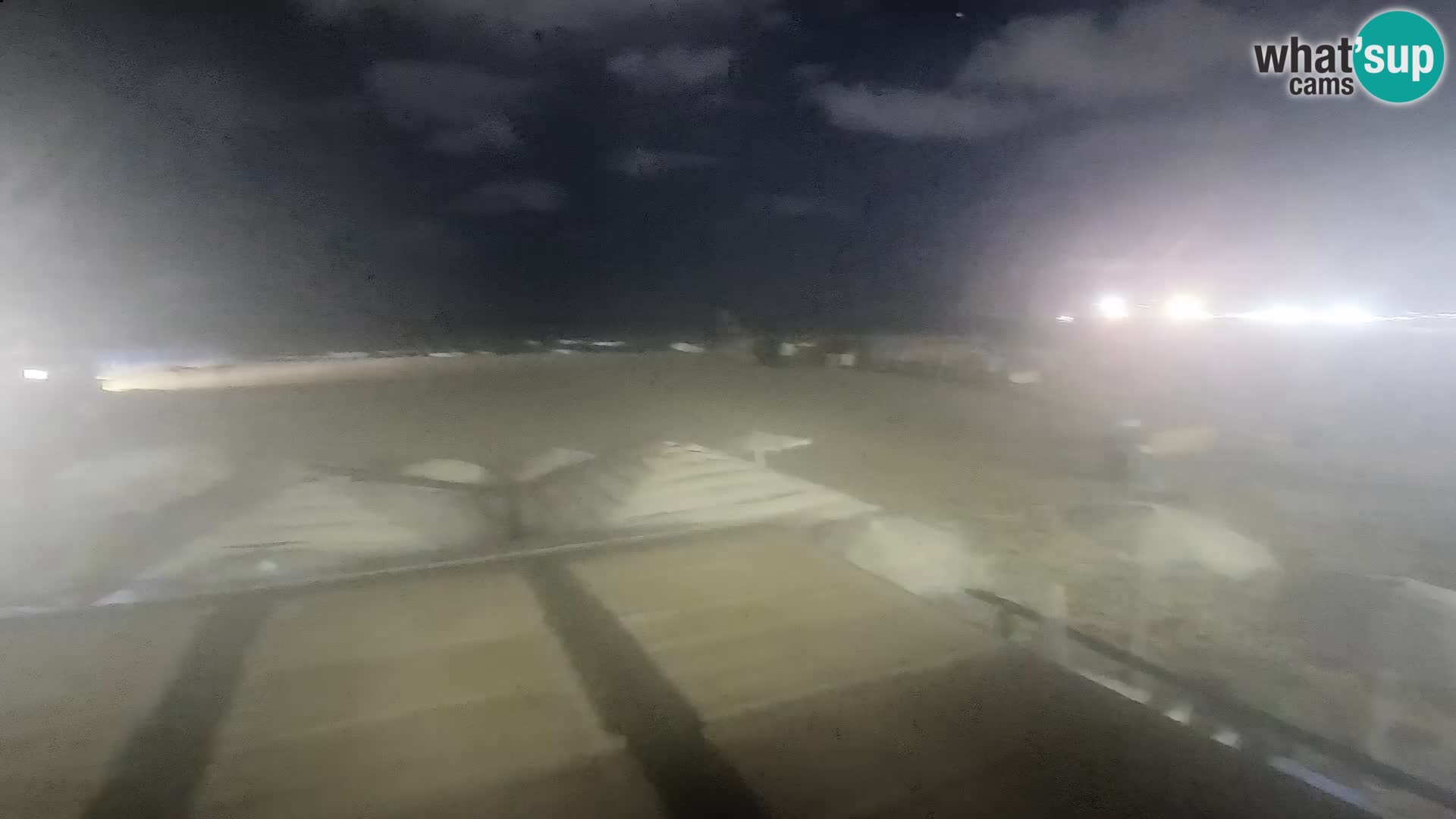 Poetto Strand Webcam | Cagliari | Sardinien