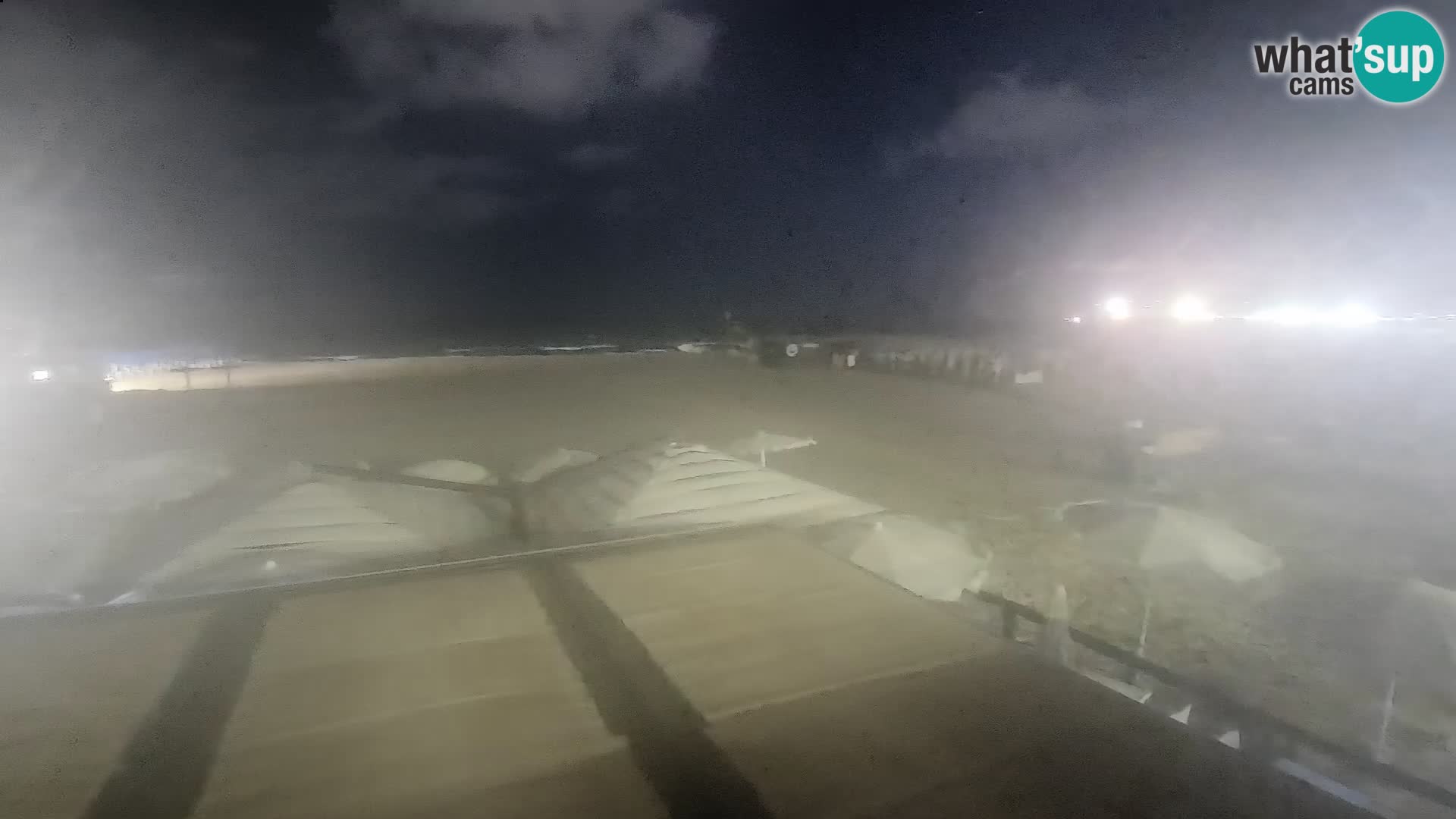 Poetto Strand Webcam | Cagliari | Sardinien