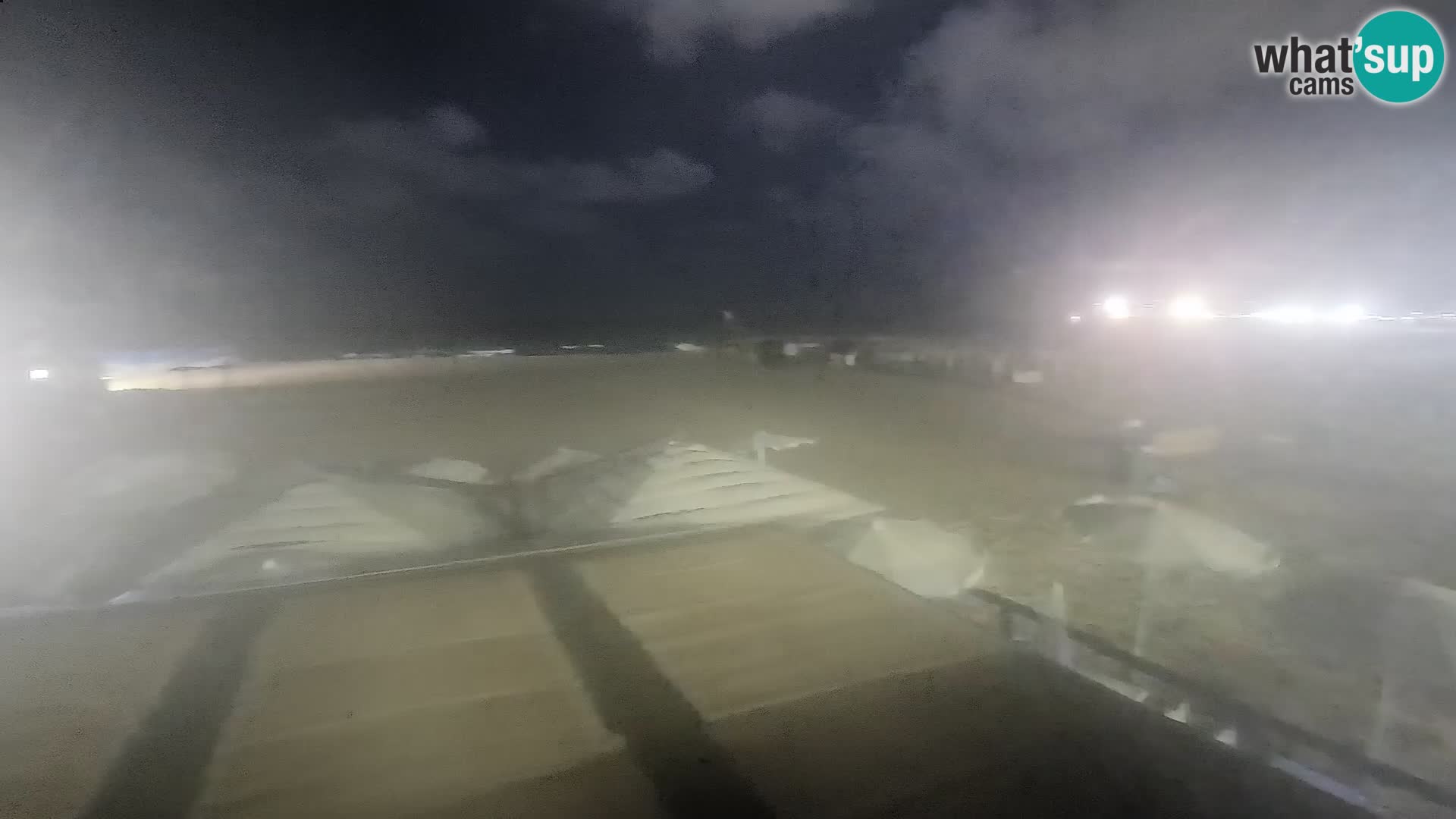 Webcam spiaggia del Poetto | Cagliari | Sardegna
