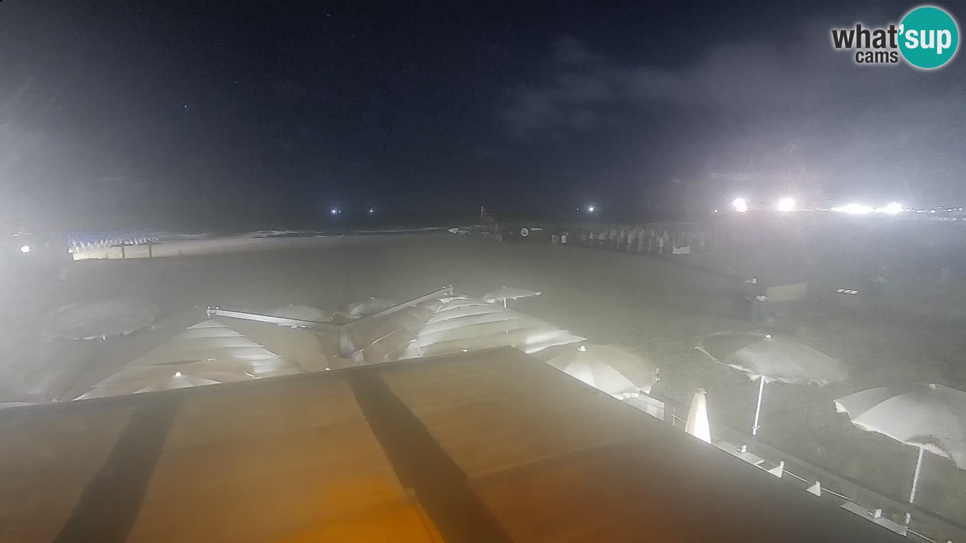 Poetto Strand Webcam | Cagliari | Sardinien