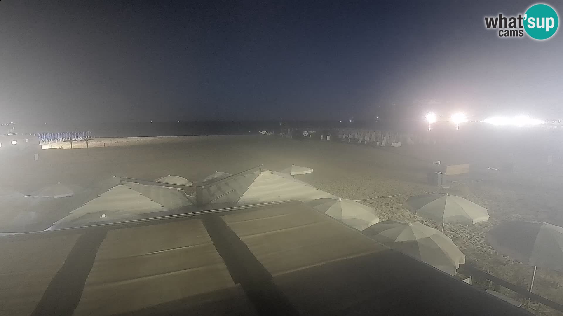 Webcam spiaggia del Poetto | Cagliari | Sardegna