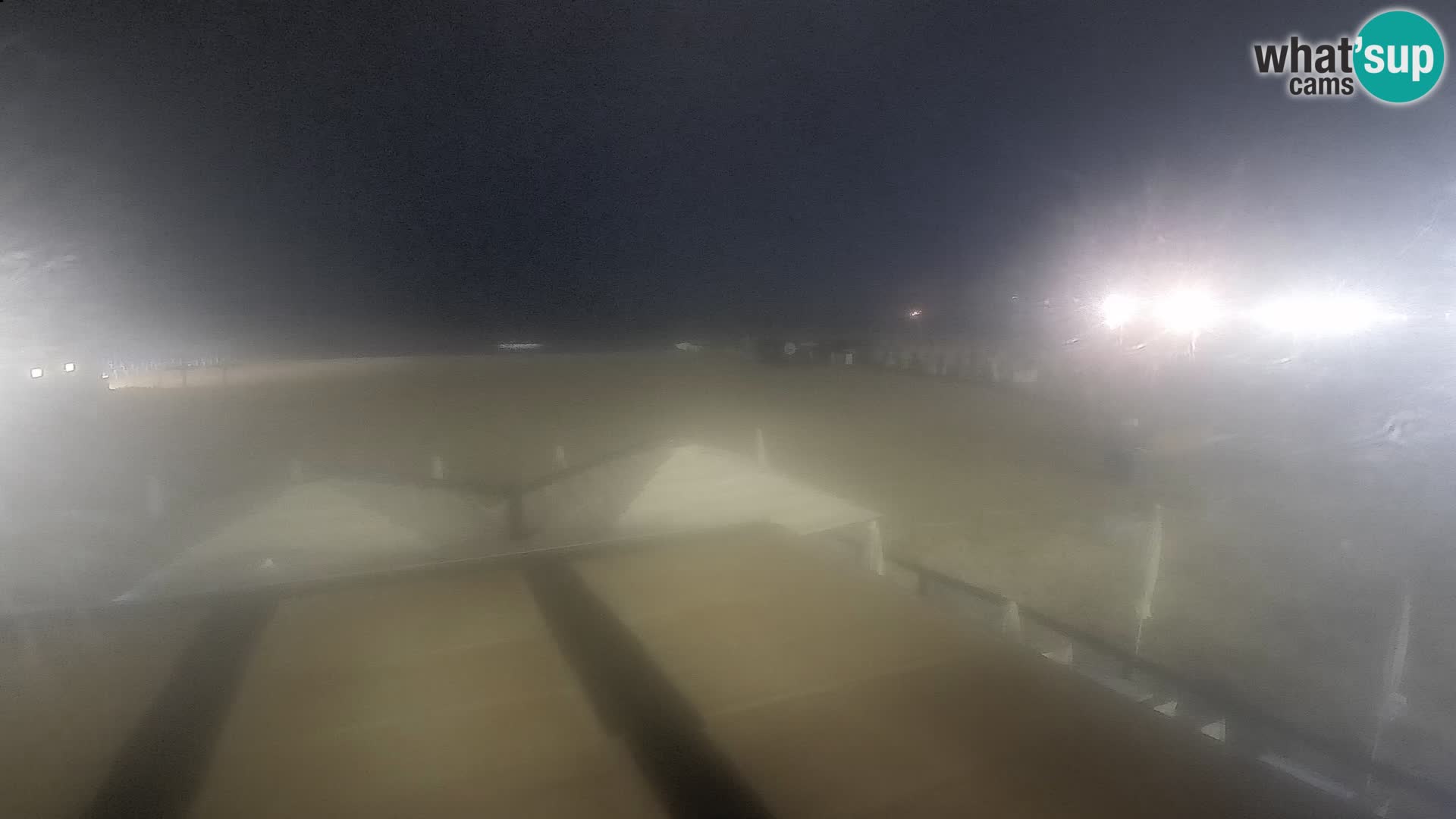 Webcam spiaggia del Poetto | Cagliari | Sardegna
