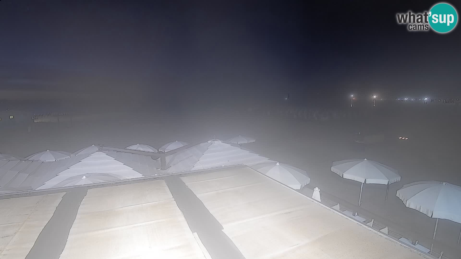 Webcam spiaggia del Poetto | Cagliari | Sardegna