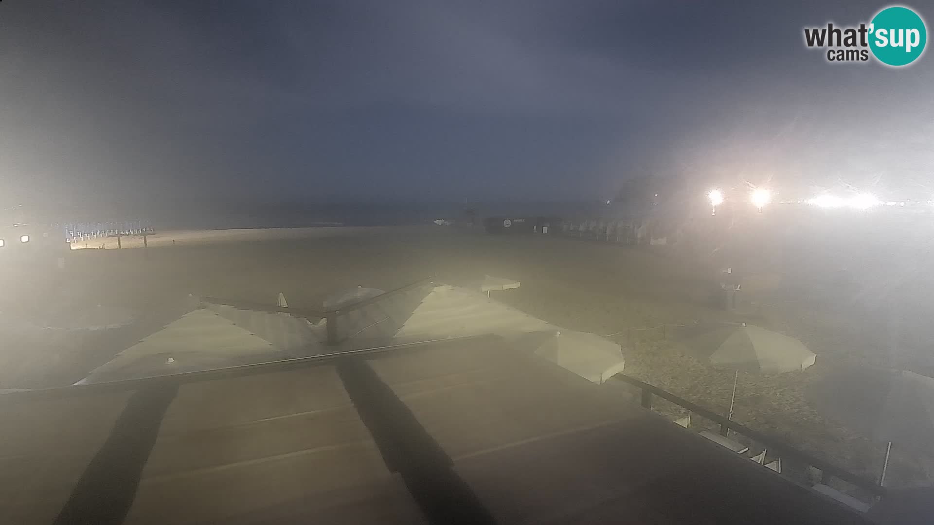 Webcam playa de Poetto | Cagliari | Cerdeña
