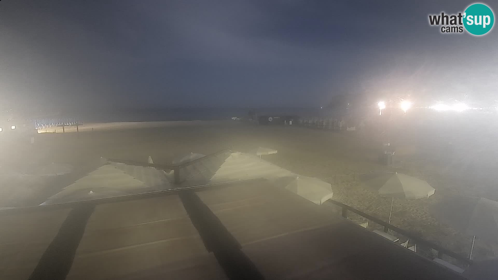 Webcam playa de Poetto | Cagliari | Cerdeña