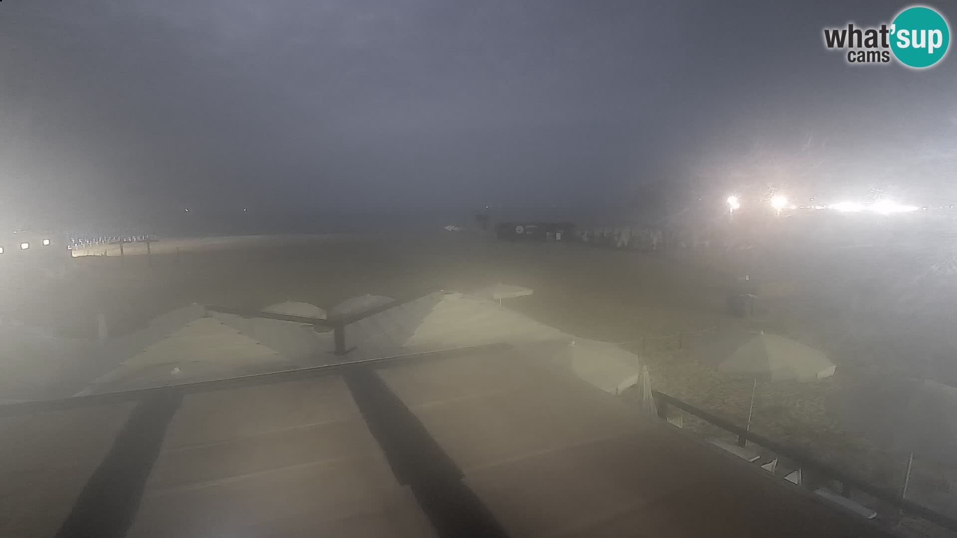 Webcam playa de Poetto | Cagliari | Cerdeña