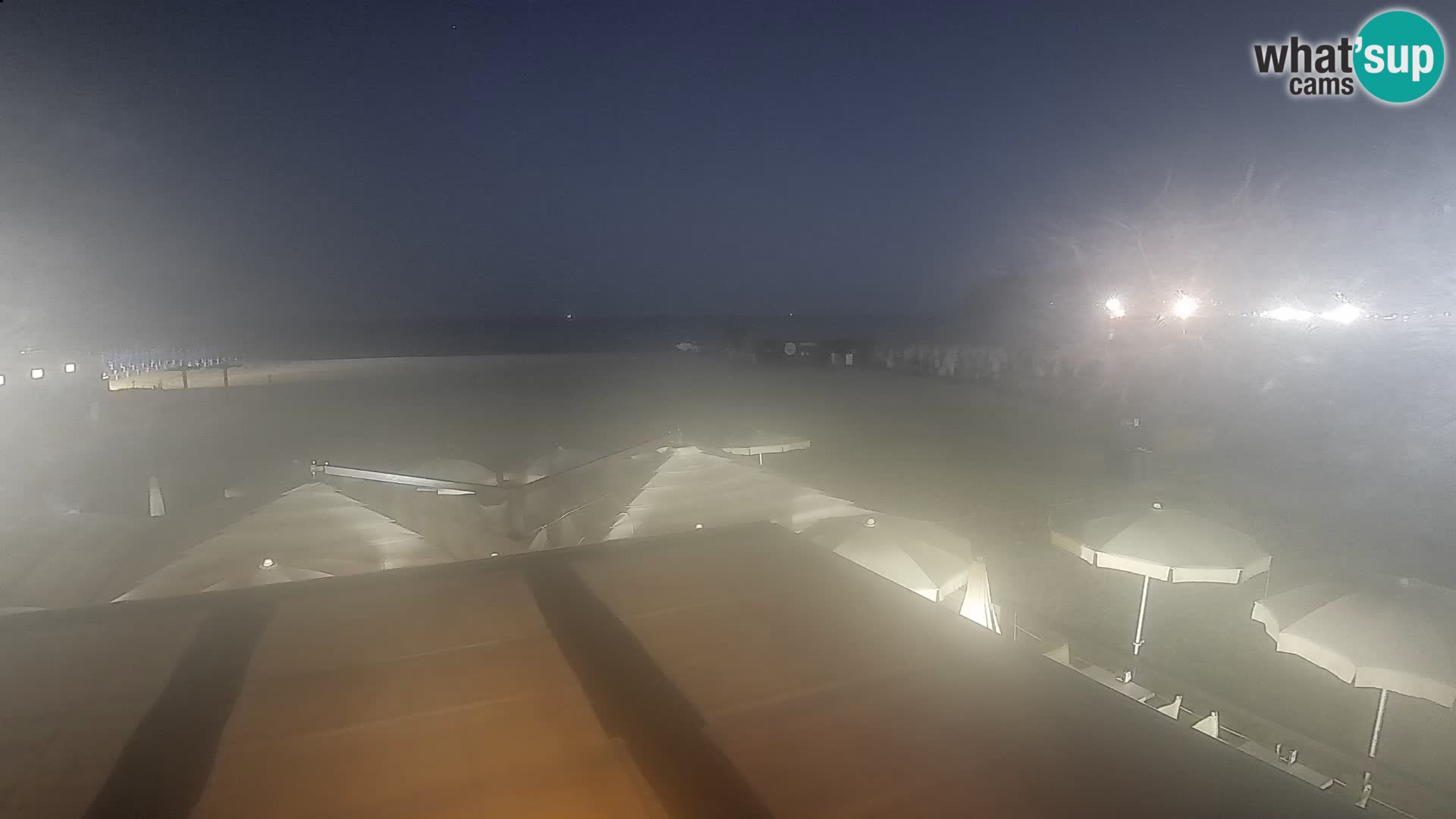 Webcam spiaggia del Poetto | Cagliari | Sardegna
