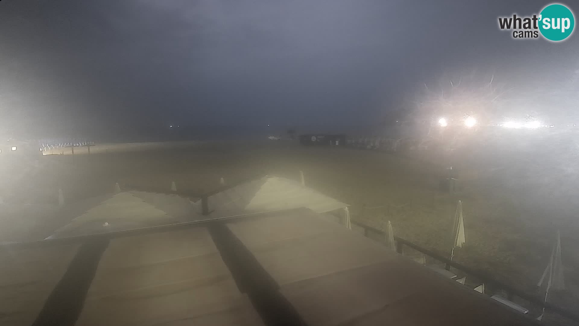 Poetto beach webcam | Cagliari | Sardinia