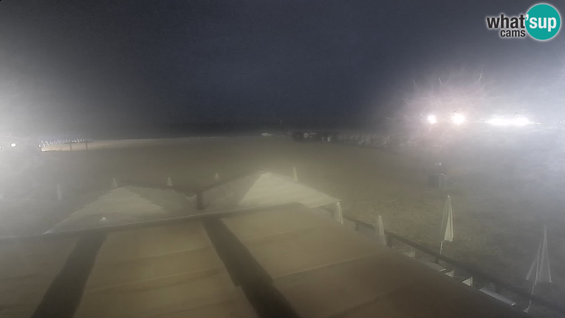 Poetto beach webcam | Cagliari | Sardinia