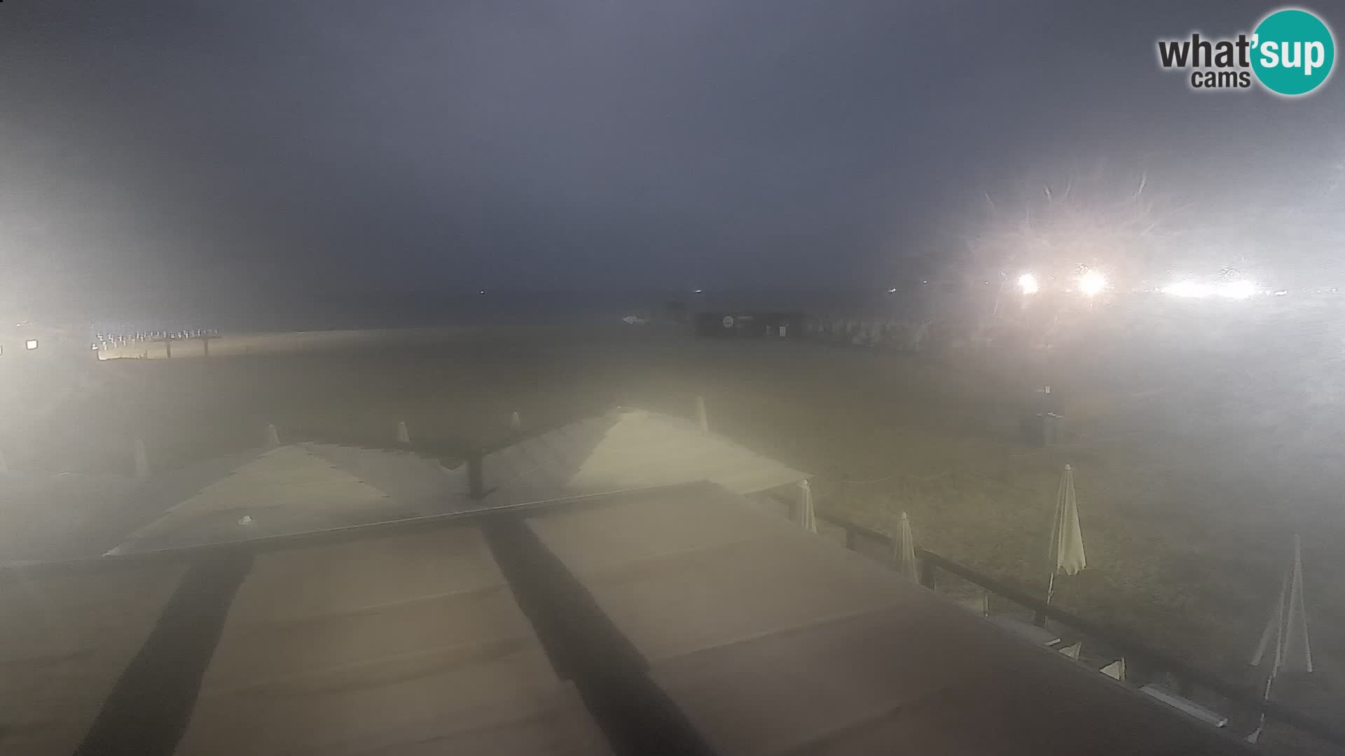 Poetto beach webcam | Cagliari | Sardinia