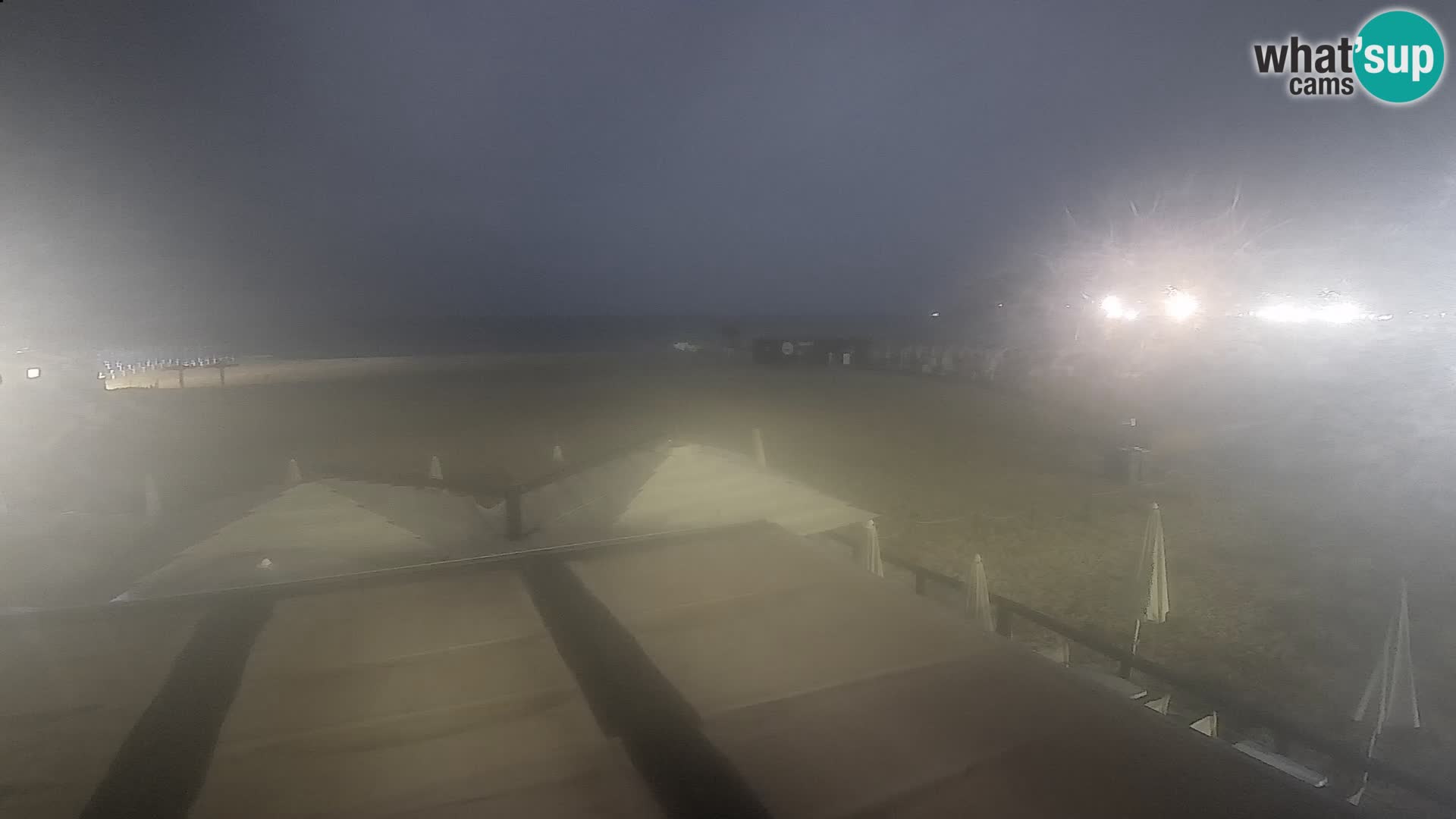 Poetto Strand Webcam | Cagliari | Sardinien