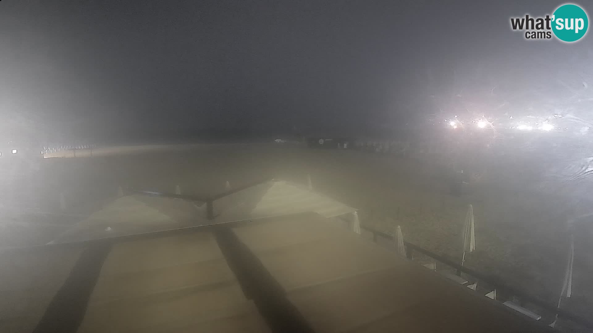 Poetto beach webcam | Cagliari | Sardinia