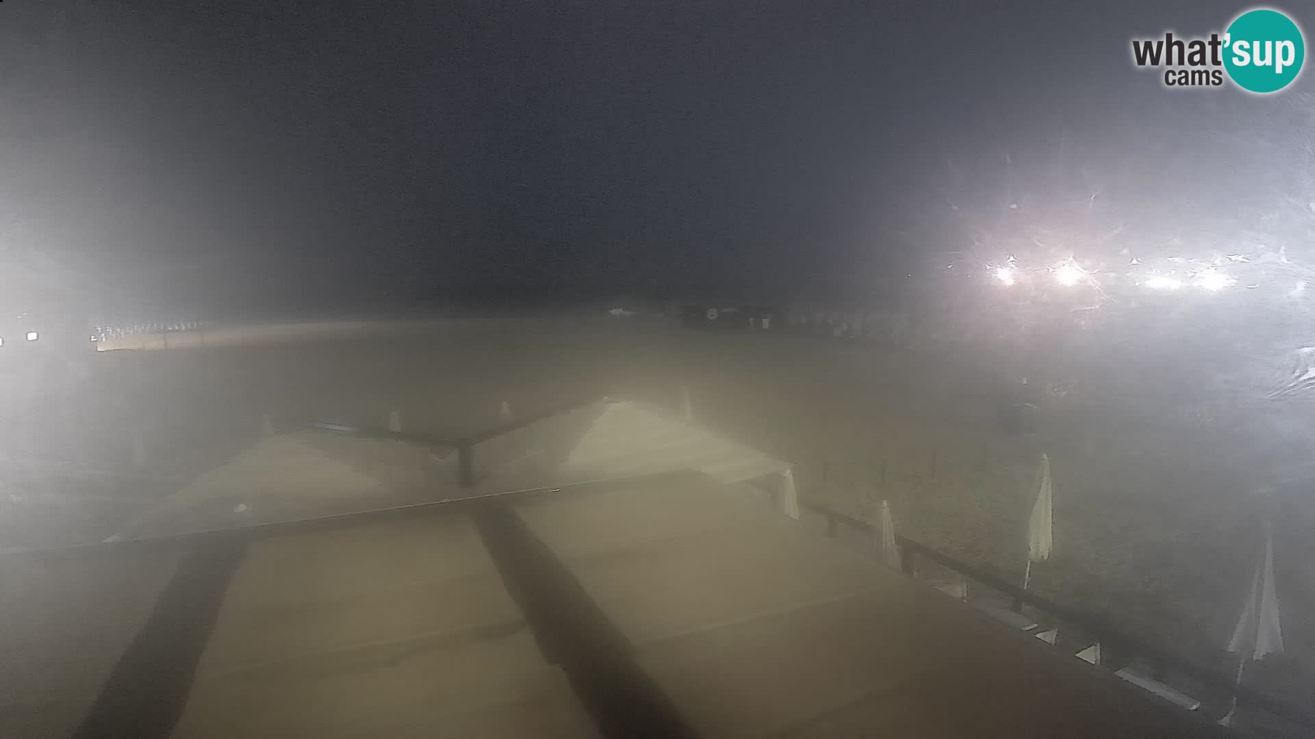 Poetto beach webcam | Cagliari | Sardinia