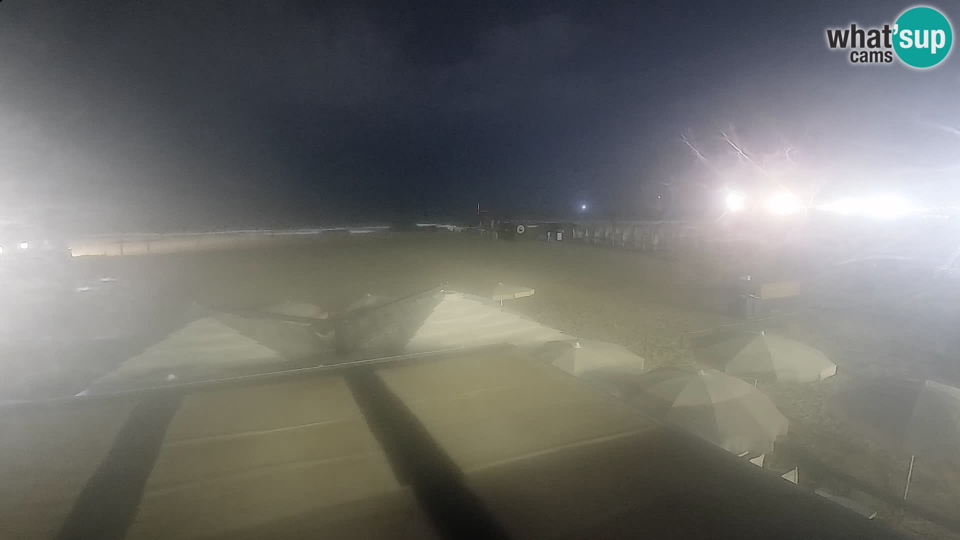 Webcam spiaggia del Poetto | Cagliari | Sardegna