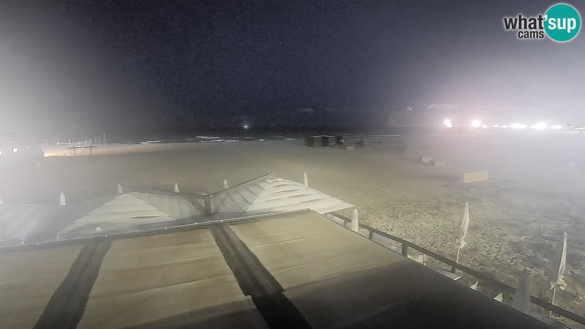 Webcam playa de Poetto | Cagliari | Cerdeña