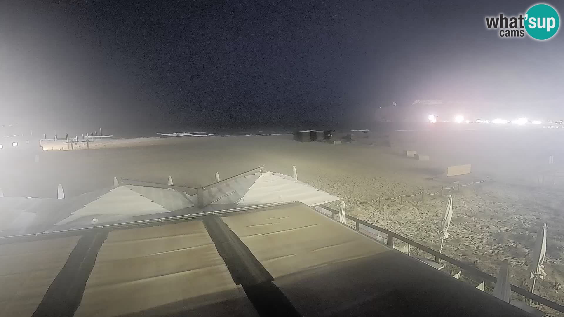 Webcam playa de Poetto | Cagliari | Cerdeña