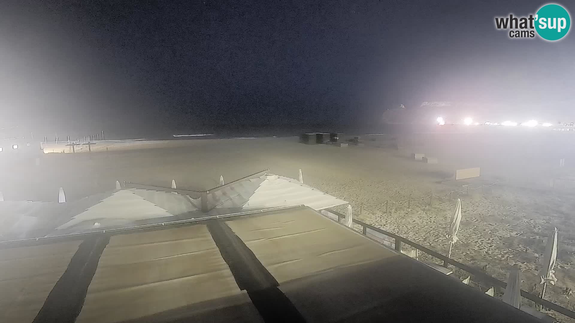 Webcam playa de Poetto | Cagliari | Cerdeña