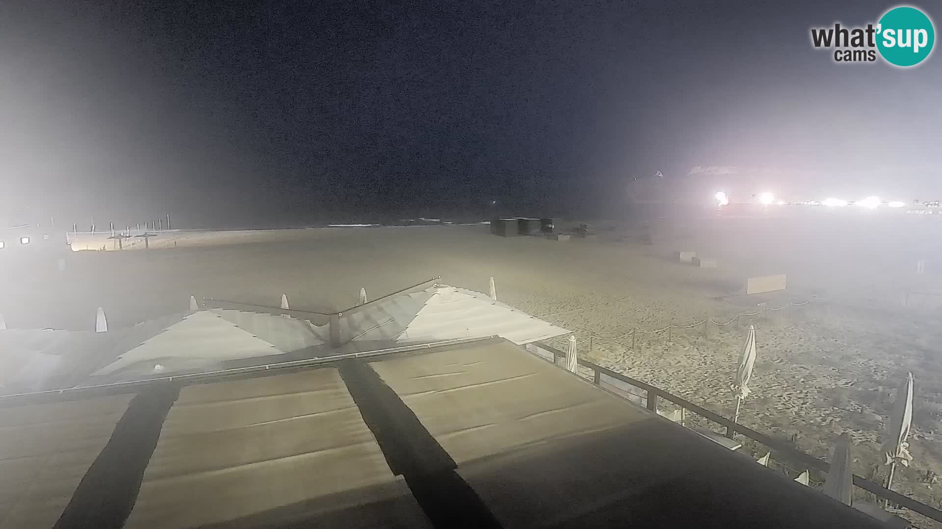 Webcam playa de Poetto | Cagliari | Cerdeña