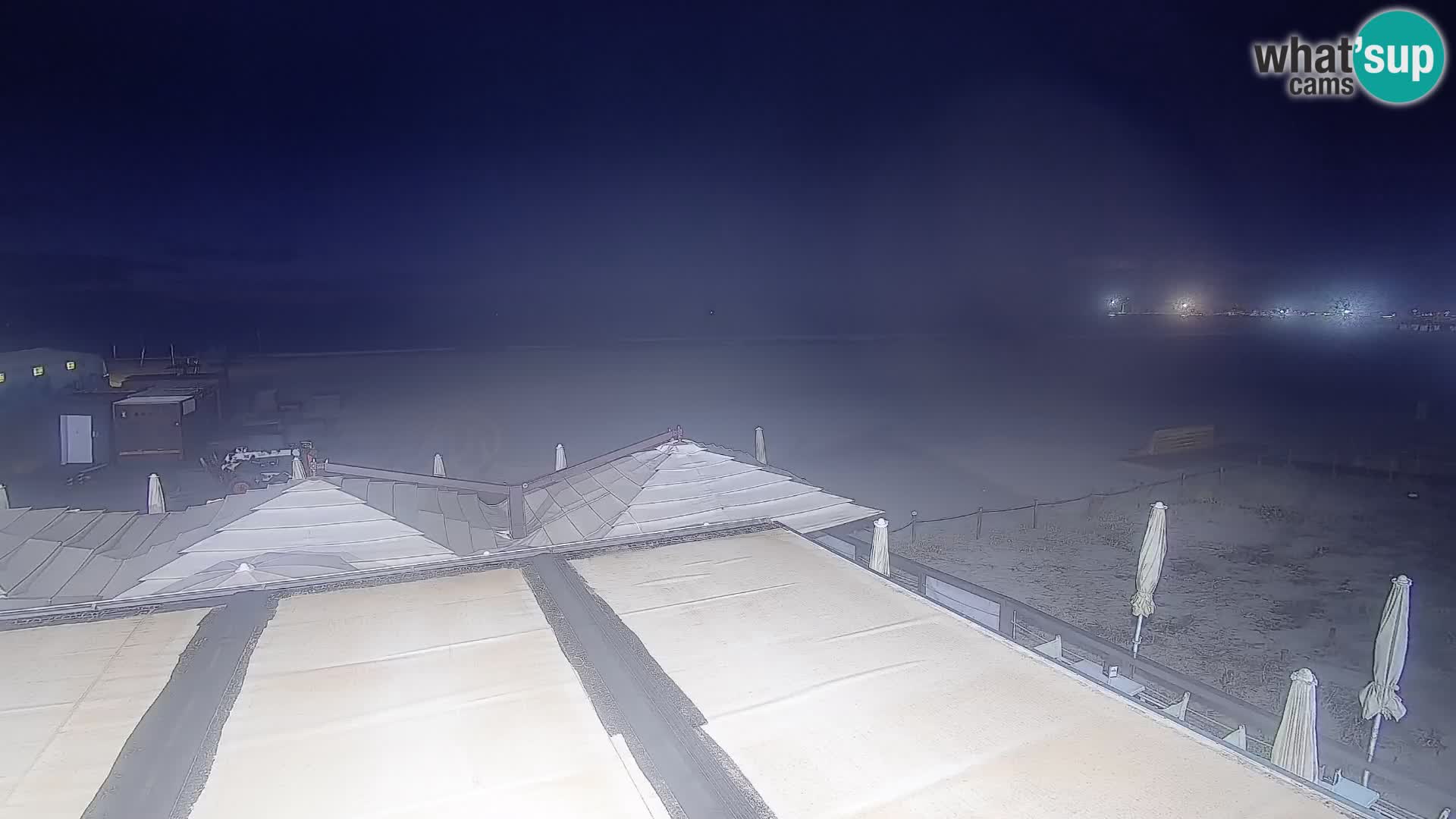 Webcam playa de Poetto | Cagliari | Cerdeña