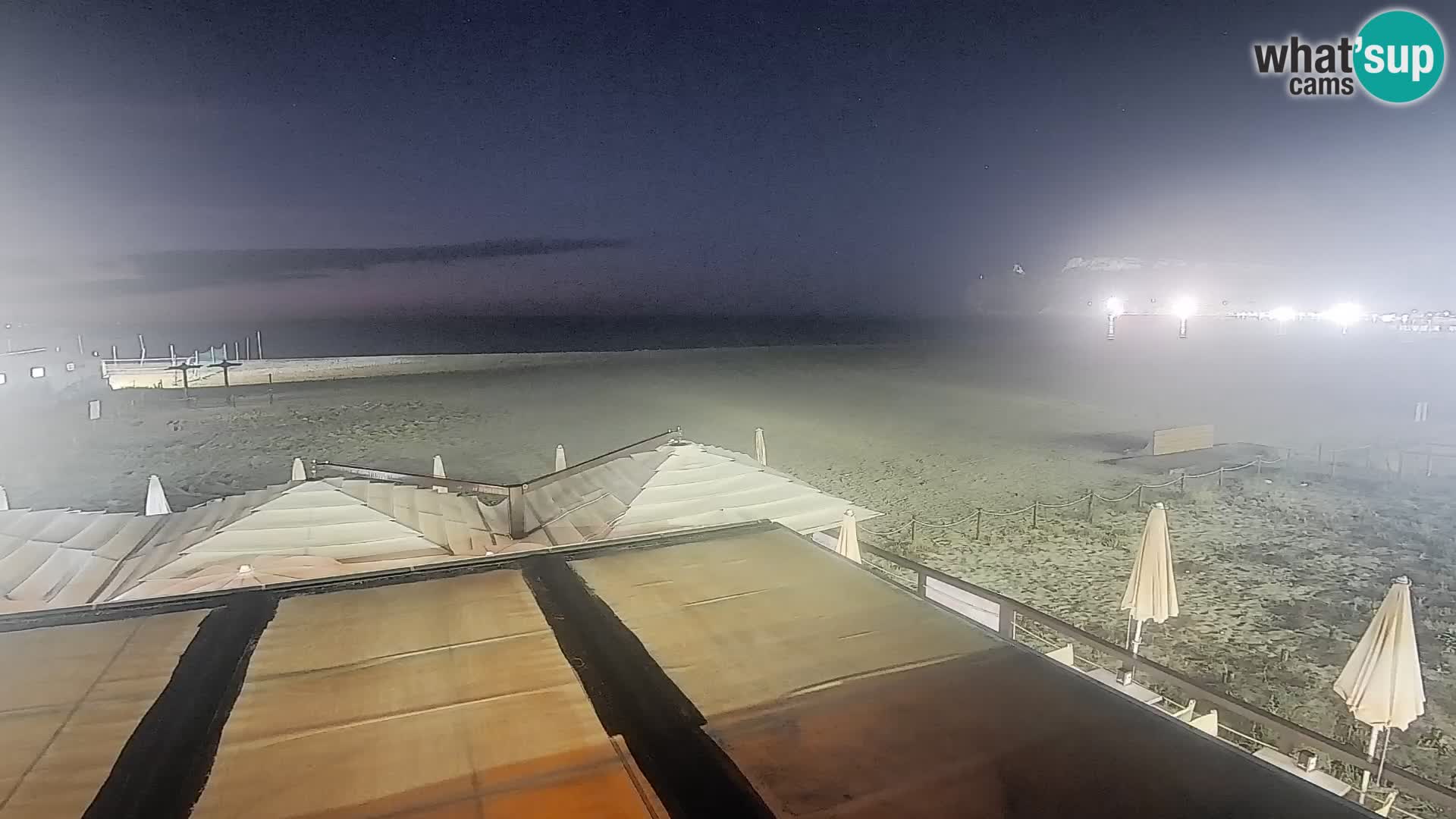 Webcam playa de Poetto | Cagliari | Cerdeña