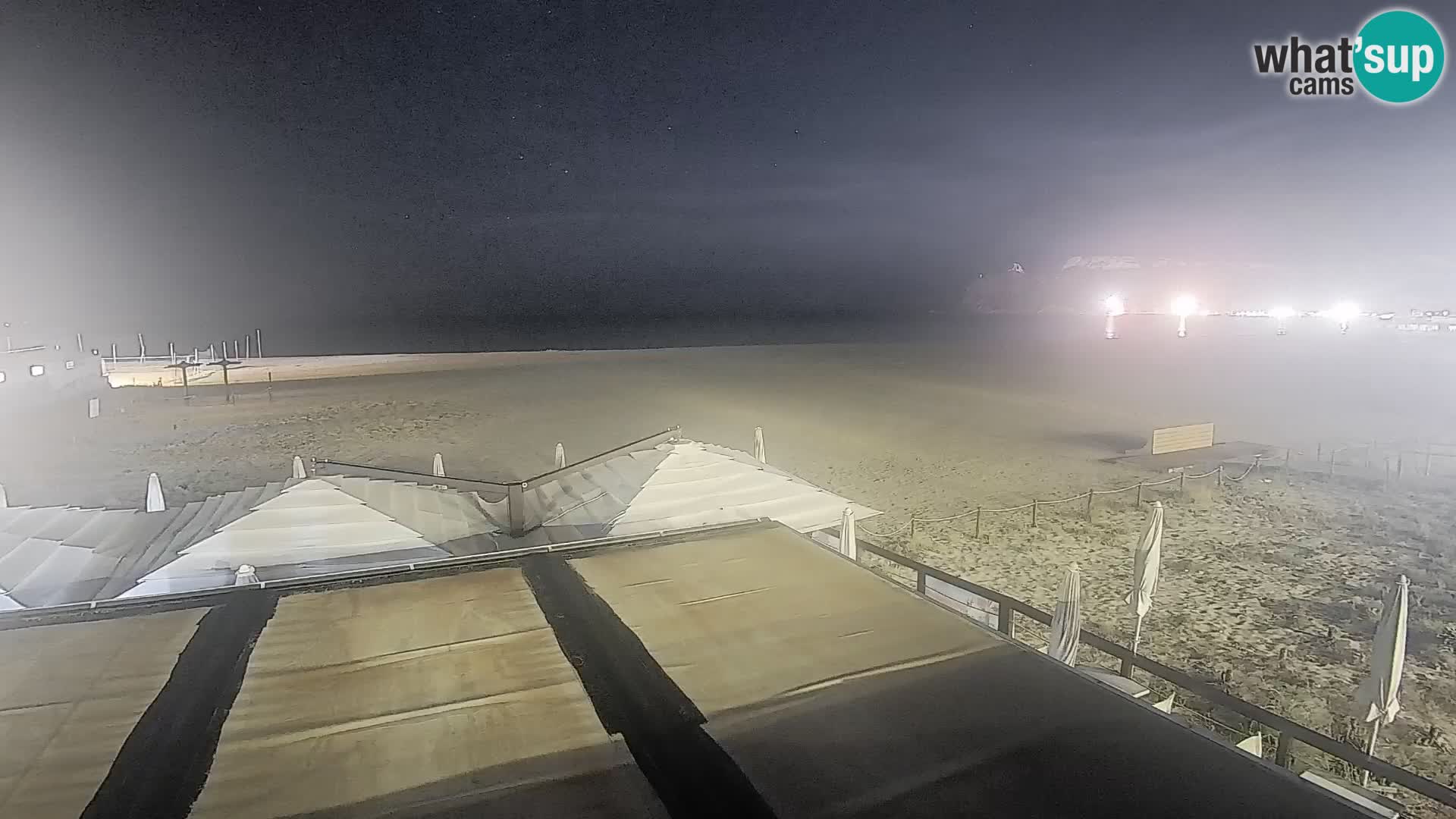 Poetto Strand Webcam | Cagliari | Sardinien