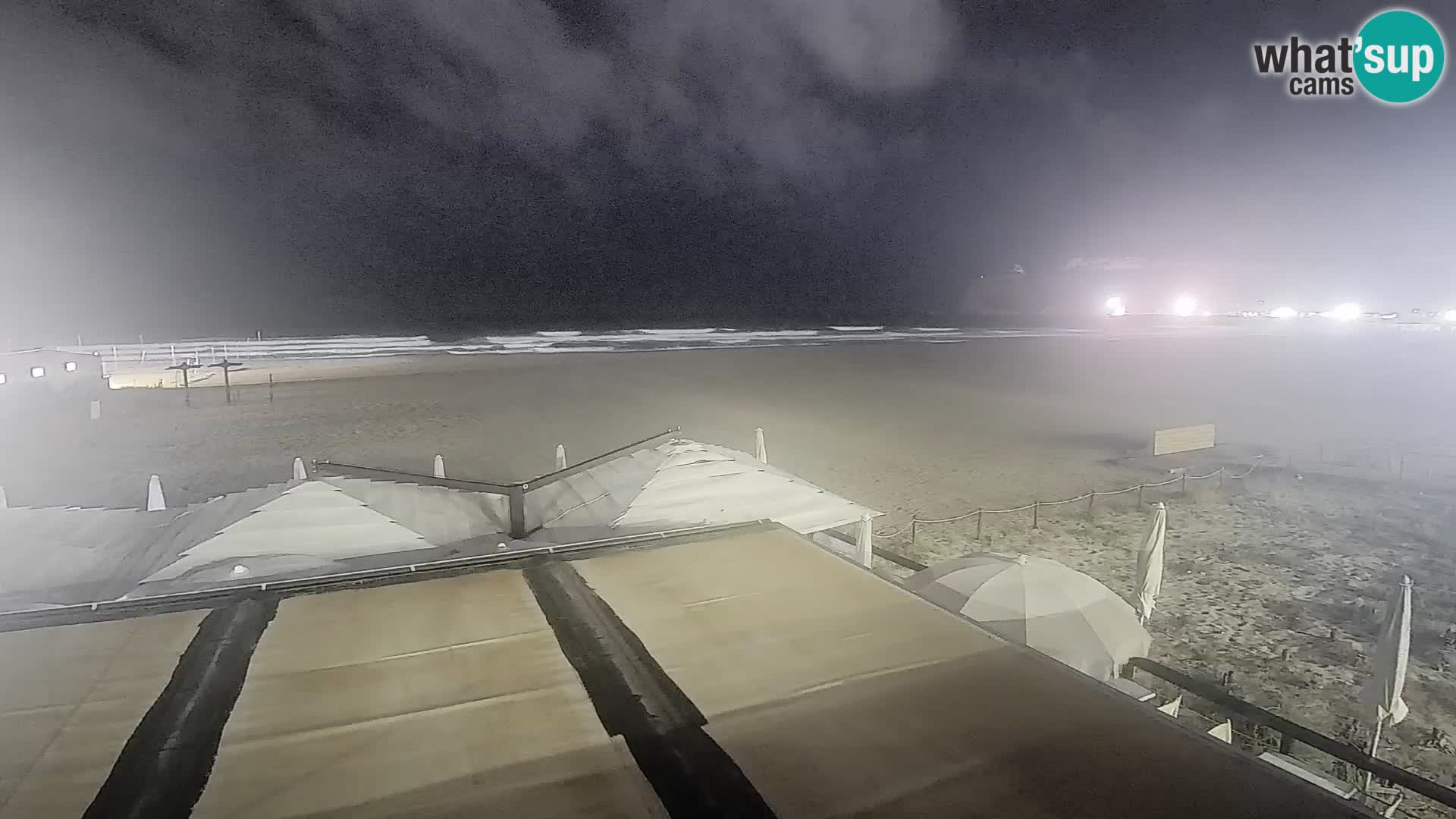 Webcam playa de Poetto | Cagliari | Cerdeña