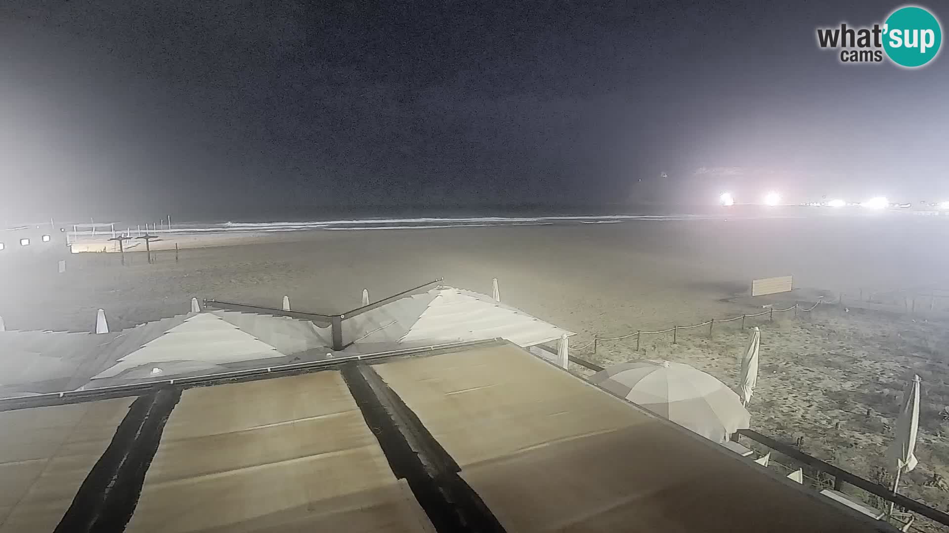 Poetto Strand Webcam | Cagliari | Sardinien