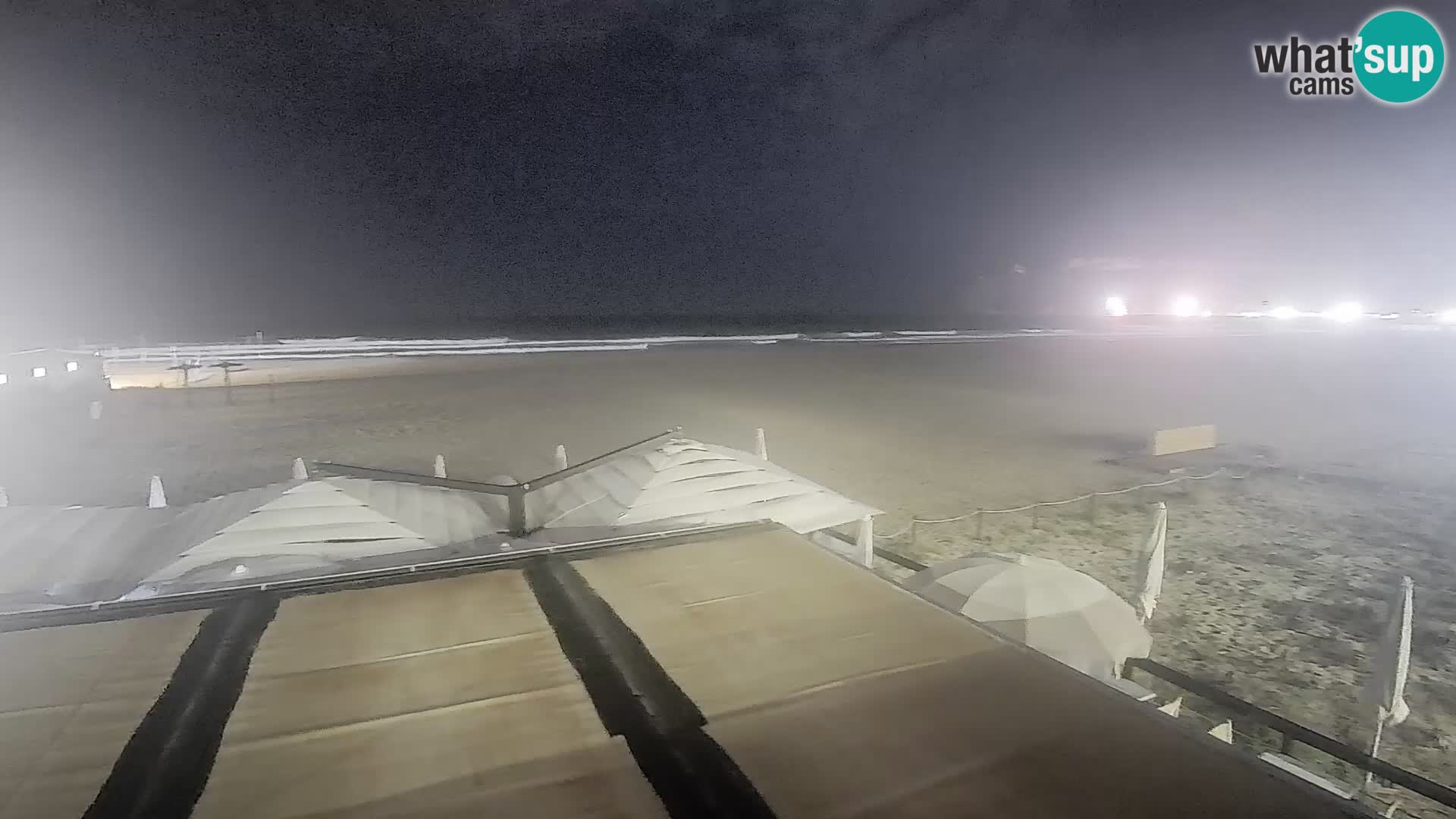 Webcam spiaggia del Poetto | Cagliari | Sardegna