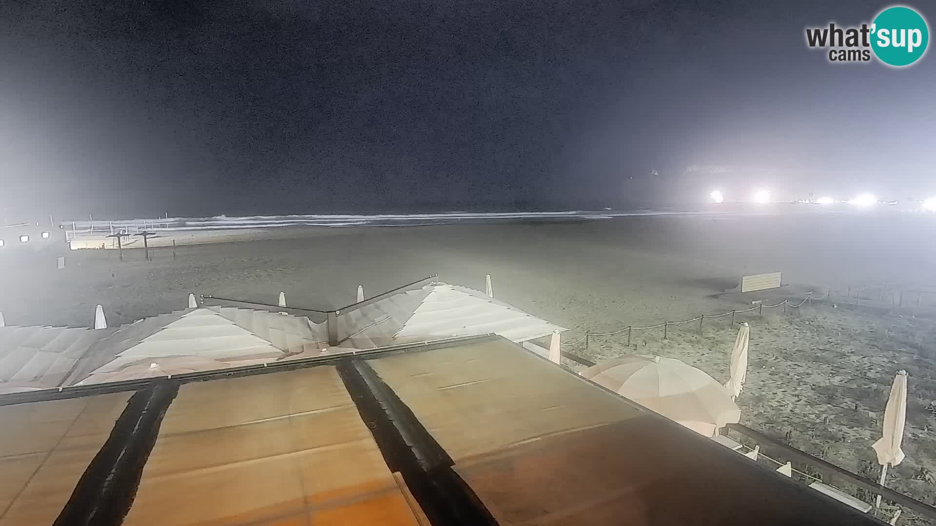 Webcam playa de Poetto | Cagliari | Cerdeña