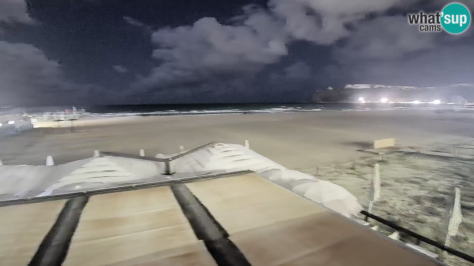 Webcam playa de Poetto | Cagliari | Cerdeña