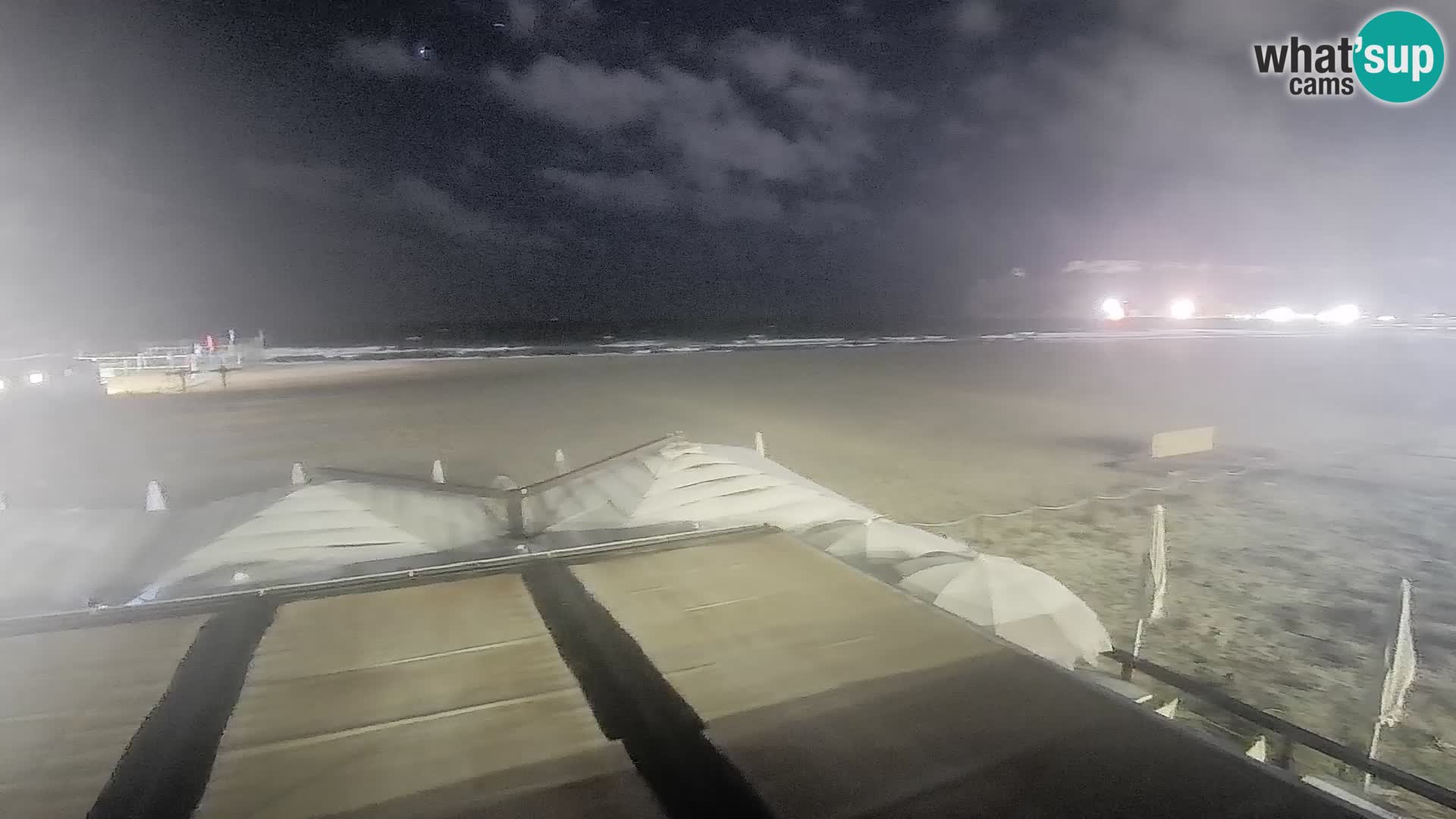 Webcam playa de Poetto | Cagliari | Cerdeña