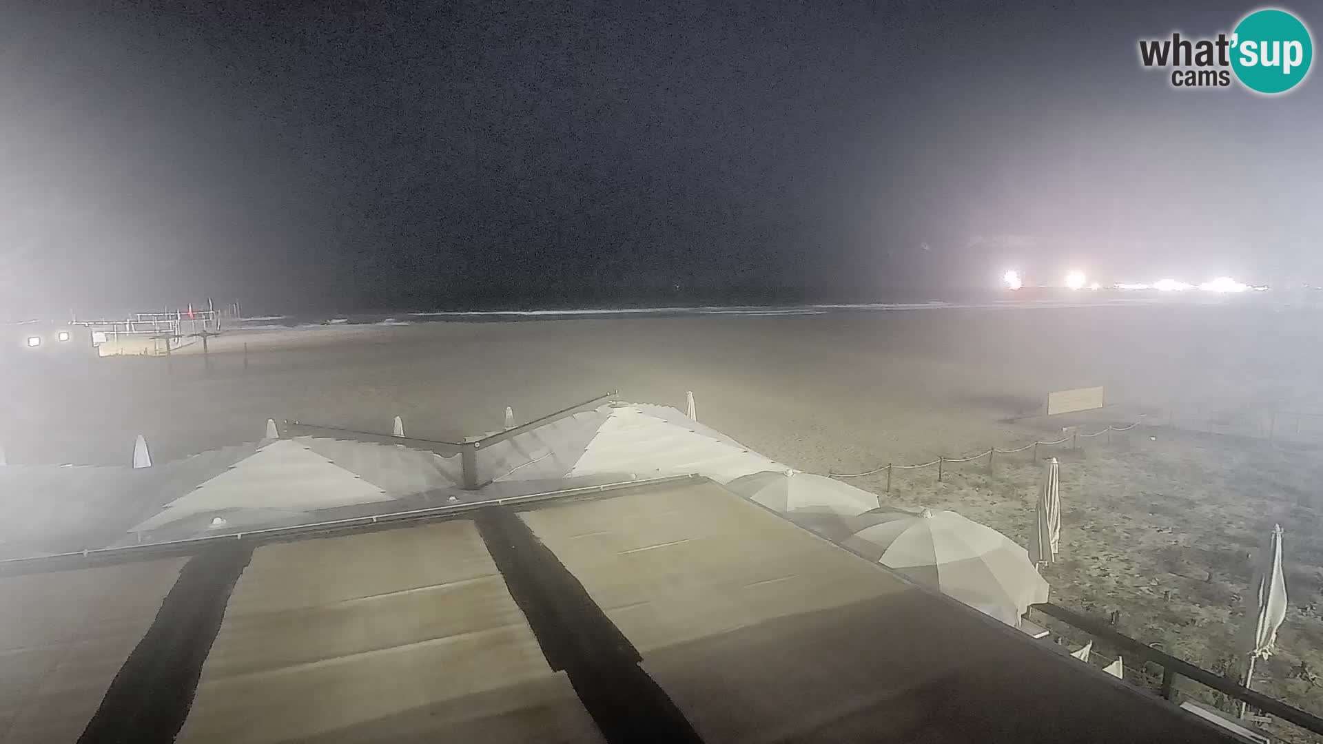 Webcam playa de Poetto | Cagliari | Cerdeña