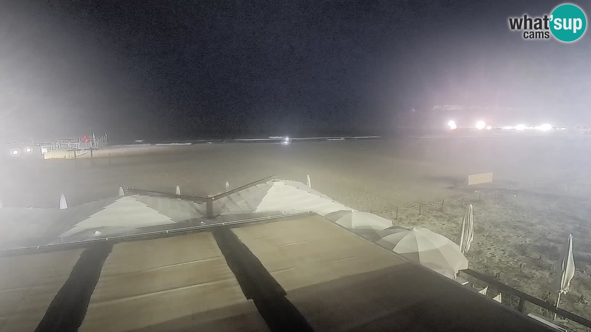 Webcam playa de Poetto | Cagliari | Cerdeña