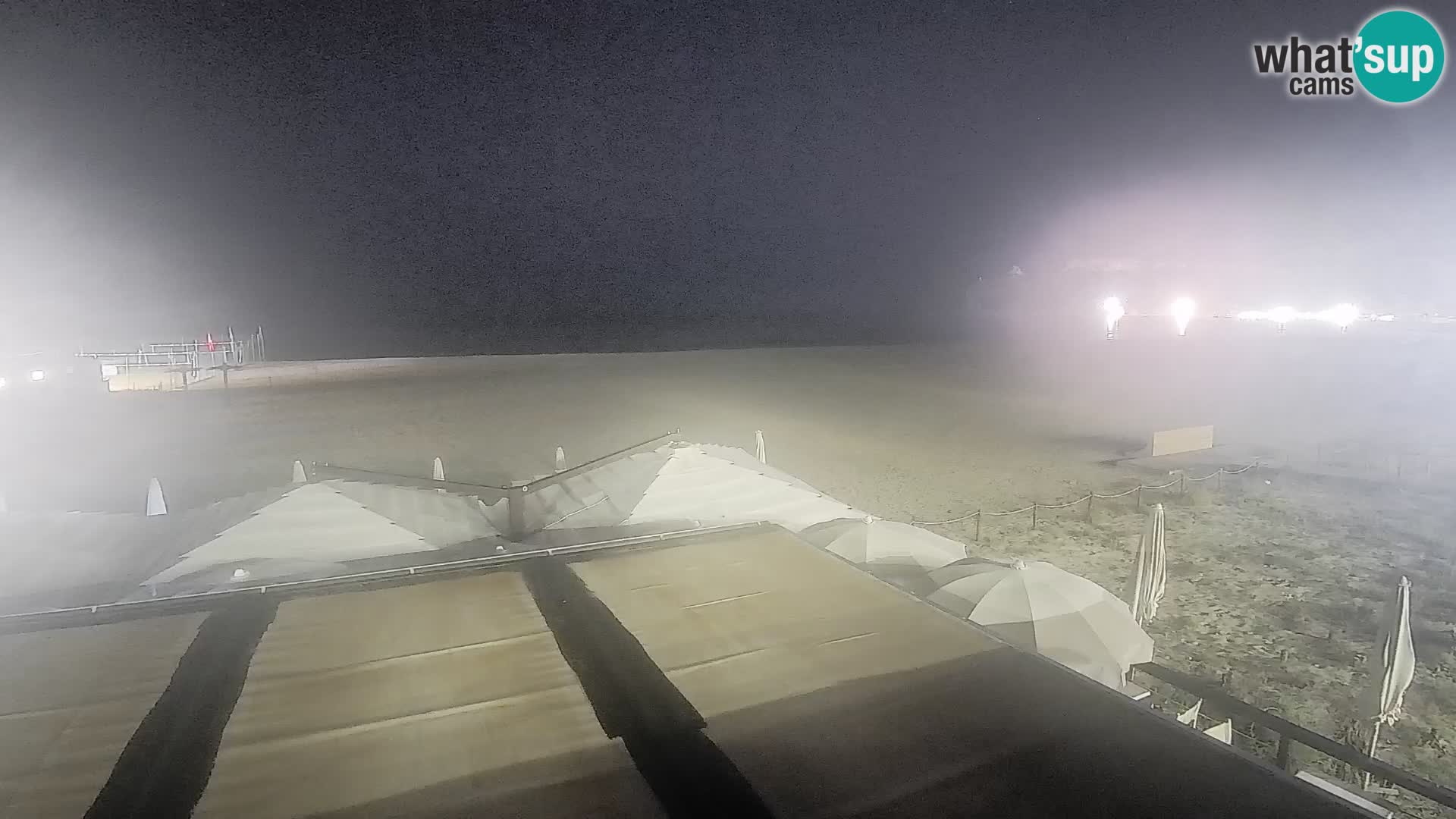 Webcam spiaggia del Poetto | Cagliari | Sardegna