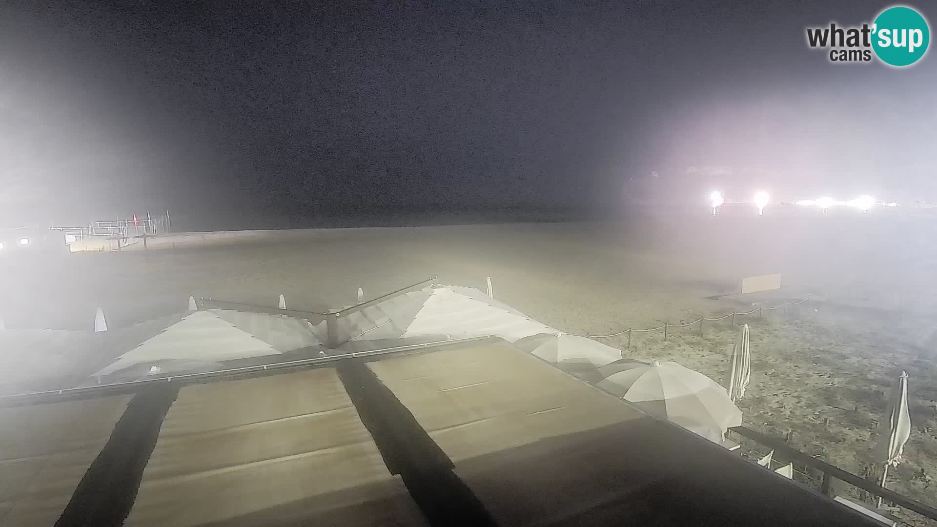 Poetto Strand Webcam | Cagliari | Sardinien