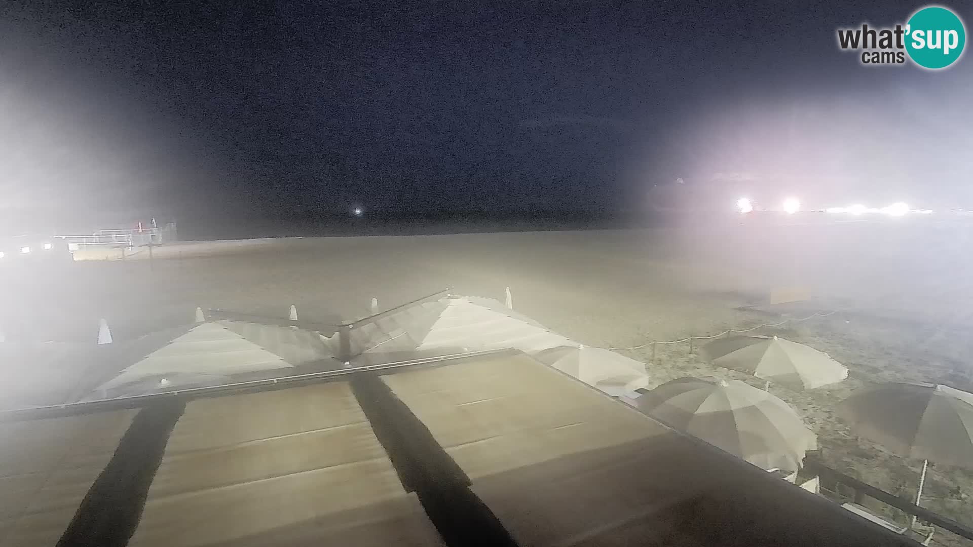 Webcam playa de Poetto | Cagliari | Cerdeña