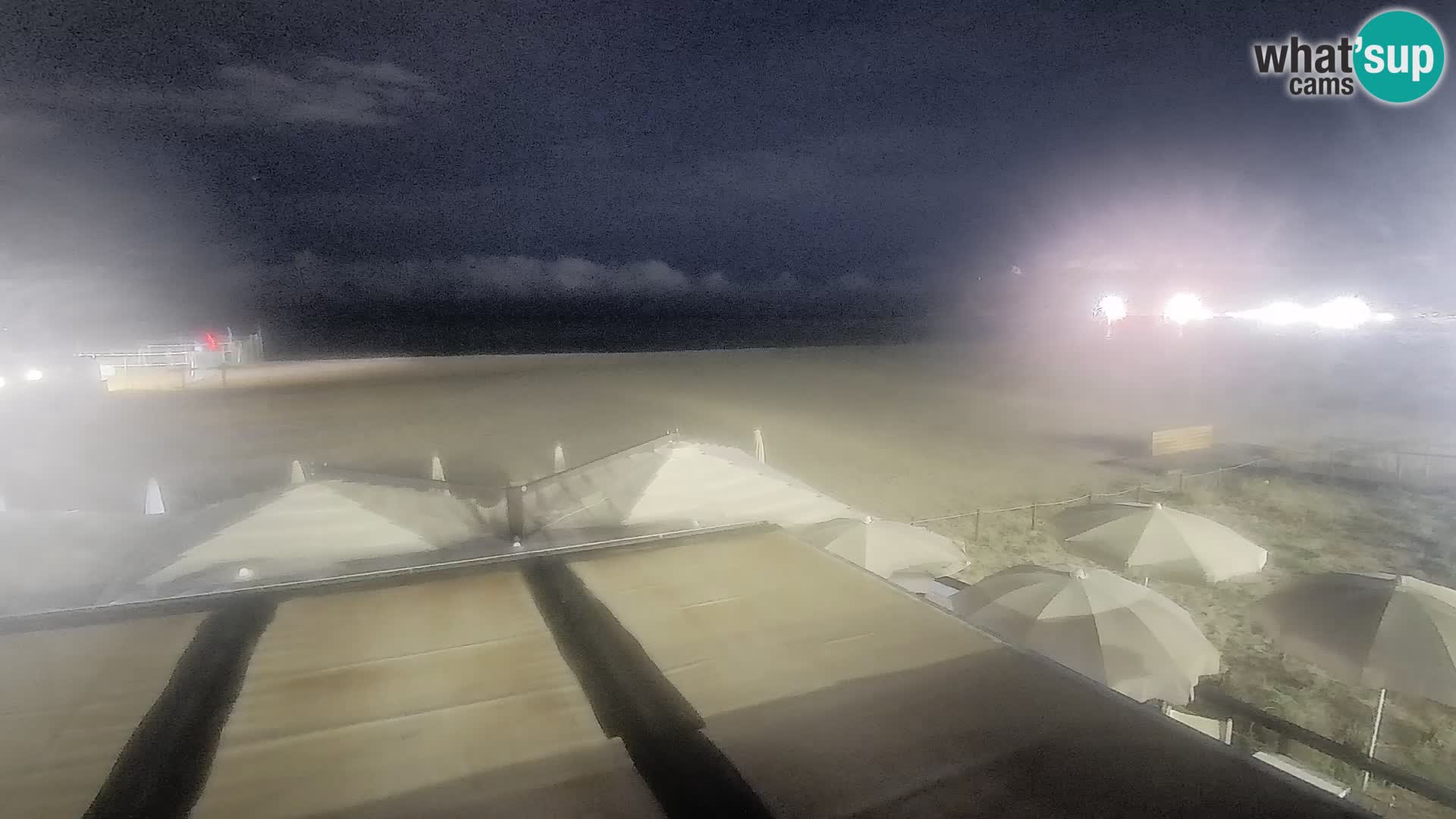 Poetto Strand Webcam | Cagliari | Sardinien