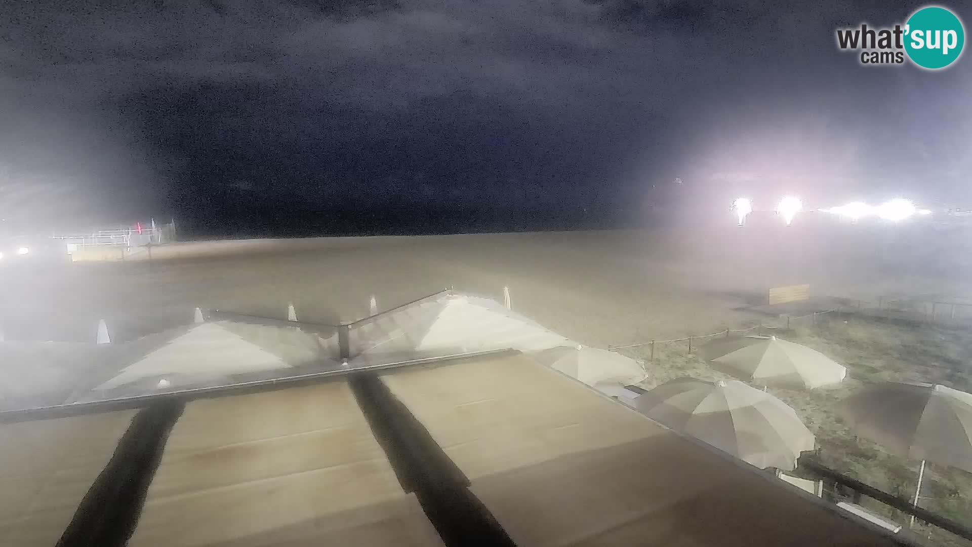 Webcam spiaggia del Poetto | Cagliari | Sardegna